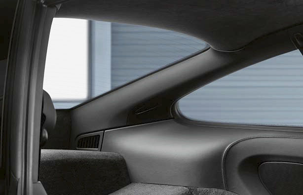 Porsche 997 rear seats cheap